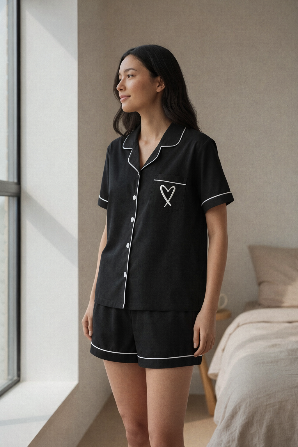 Cosy Black